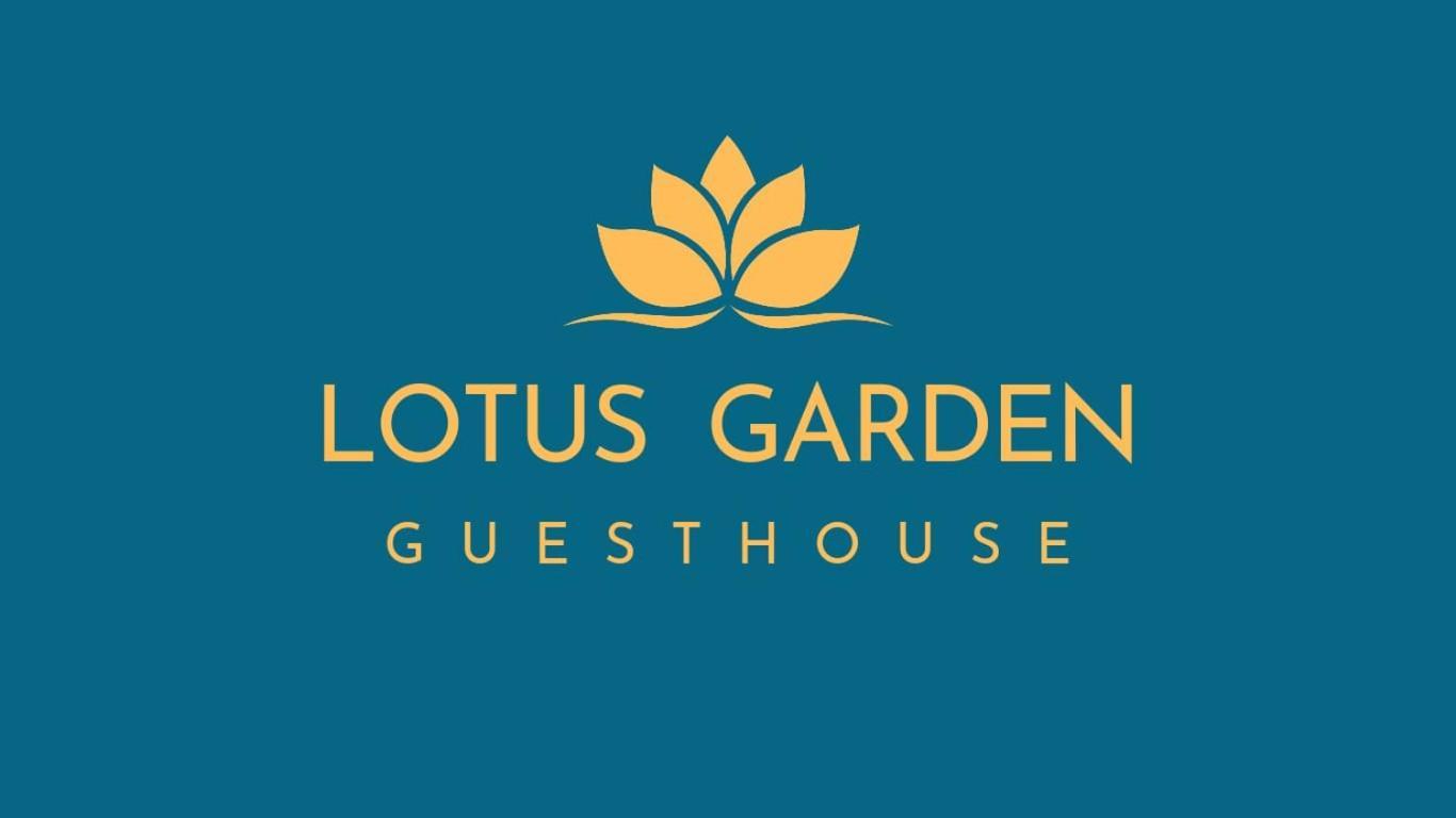 Lotus Garden Guest House 오로빌 외부 사진